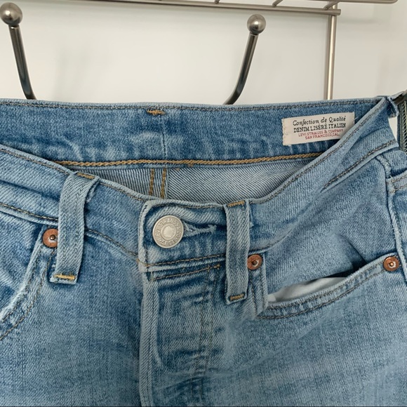 Levi’s 501 Skinny - Picture 4 of 6